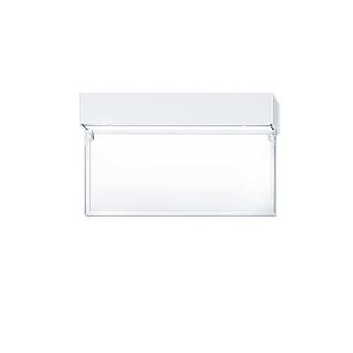 Zumtobel Group Sicherheitszeichenleuchte weiß CSP 120 MSC E3DP WH Zumtobel Group Sicherheitszeichenleuchte weiß CSP 120 MSC E3DP WH