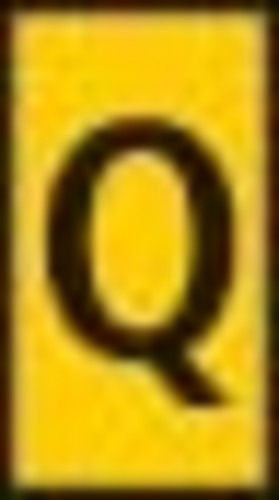 HellermannTyton Kennzeichnungsclip WIC3-Q-PA-YE-C1