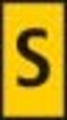 HellermannTyton Kennzeichnungsclip WIC3-S-PA-YE-C1