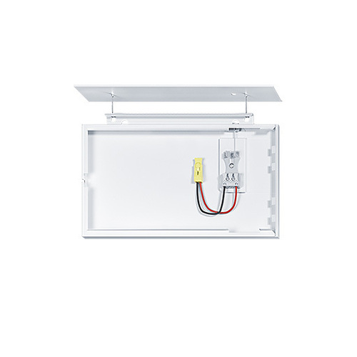 Zumtobel Group Sicherheitszeichenleuchte weiß SMARTSIGN #22172739