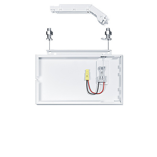 Zumtobel Group Sicherheitszeichenleuchte weiß SMARTSIGN #22172741