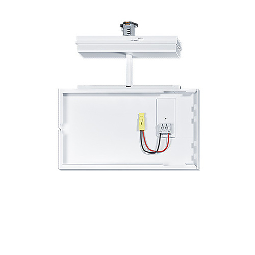 Zumtobel Group Sicherheitszeichenleuchte weiß SMARTSIGN #22172745