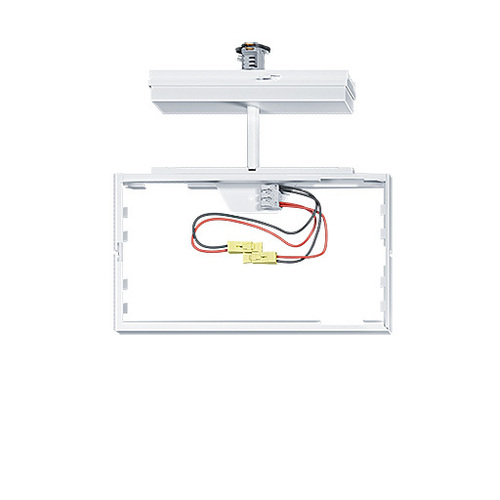 Zumtobel Group Sicherheitszeichenleuchte weiß SMARTSIGN #22172746