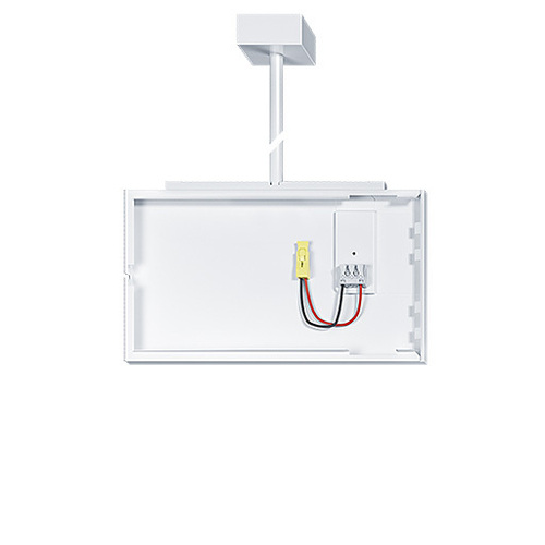 Zumtobel Group Sicherheitszeichenleuchte weiß SMARTSIGN #22172749