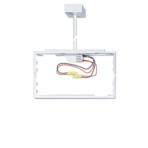 Zumtobel Group Sicherheitszeichenleuchte weiß SMARTSIGN #22172750