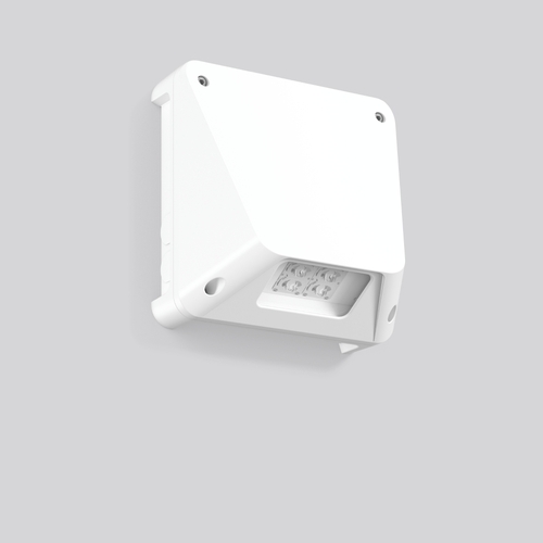 RZB LED-Notleuchte 830, EB 3h, weiß 672941.002.07 RZB LED-Notleuchte 830, EB 3h, weiß 672941.002.07