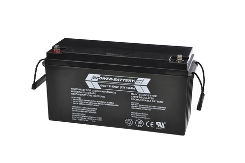 RP-Technik Batterie 12V, 150 Ah OGiV121500LP RP-Technik Batterie 12V, 150 Ah OGiV121500LP