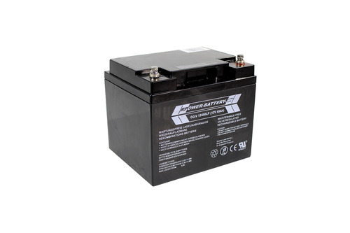 RP-Technik Batterie 12V, 45 Ah OGiV12450LP RP-Technik Batterie 12V, 45 Ah OGiV12450LP