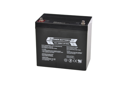 RP-Technik Batterie 12V, 59,3 Ah OGiV12550LP RP-Technik Batterie 12V, 59,3 Ah OGiV12550LP