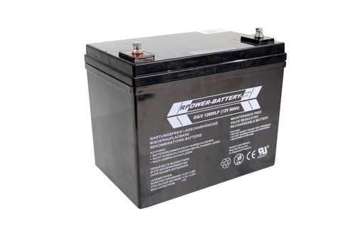 RP-Technik Batterie 12V, 60 Ah OGiV12600LP RP-Technik Batterie 12V, 60 Ah OGiV12600LP