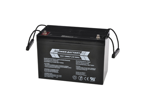 RP-Technik Batterie 12V, 90 Ah OGiV12900LP RP-Technik Batterie 12V, 90 Ah OGiV12900LP