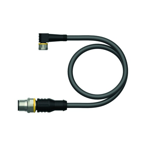 Turck Aktuator- u. Sensorleitung PUR PKW4M0.6RSC4.4T/TXL Turck Aktuator- u. Sensorleitung PUR PKW4M0.6RSC4.4T/TXL