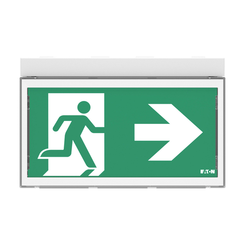 Ceag Notlichtsysteme Rettungszeichenleuchte WLS, EB 1-8h FT2EC4IWLS18 Ceag Notlichtsysteme Rettungszeichenleuchte WLS, EB 1-8h FT2EC4IWLS18