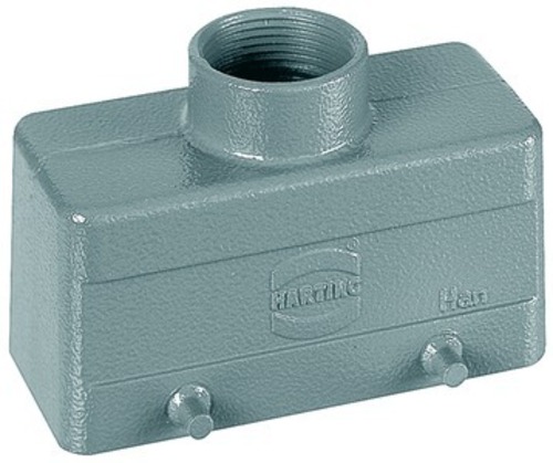 Harting Tüllengehäuse HAN 10B-GG-16 09300101421