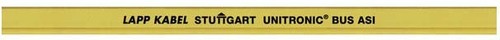 Lapp Kabel&Leitung UNITRONIC BUS ASI (G) 2x1,5 YE 2170228/100