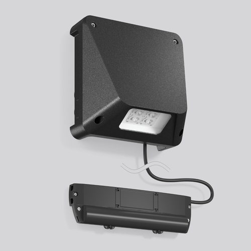 RZB LED-Sicherheitsleuchte EB 3h, Funk 672945.0031.F1