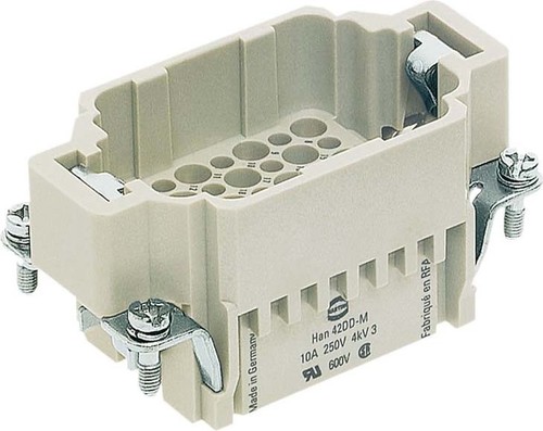 Harting Kontakteinsatz Crimp 09160423001