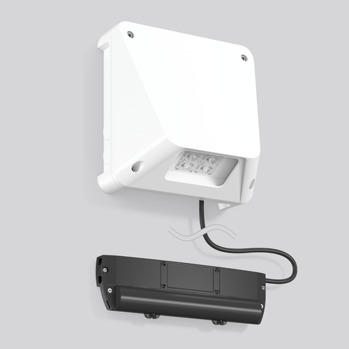 RZB LED-Sicherheitsleuchte EB 3h, DALI 672947.002.07