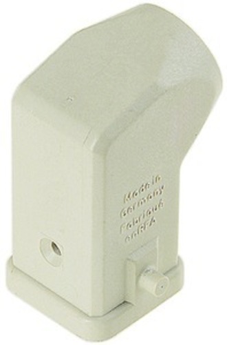 Harting Tüllengehäuse HAN 3A-GW-Pg 11,grau 09200030620