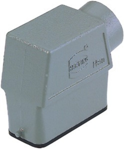 Harting Tüllengehäuse HAN 10 D-GS-21 09200100541