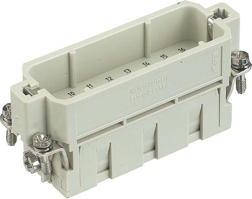 Harting Kontakteinsatz Crimp 09200163001