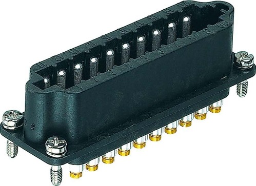 Harting Schraubanschluss 09700202622 Harting Schraubanschluss 09700202622