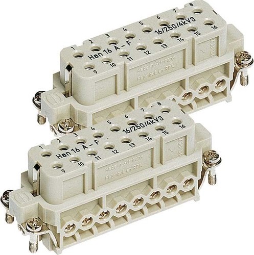 Harting Schraubanschluss 09200162813
