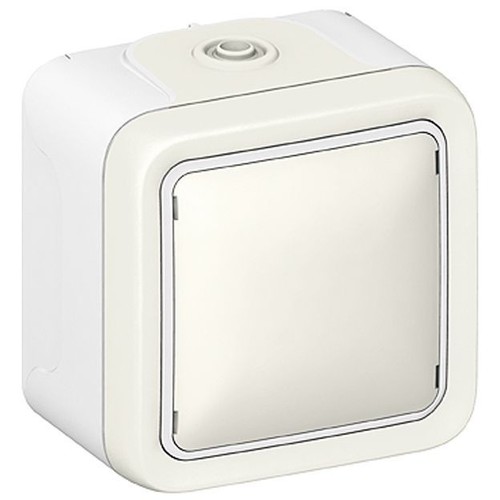 Legrand (BT) Kreuzschalter weiß AP, 10A,250V, IP55 Legrand 069756
