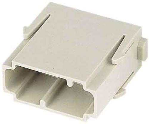 Harting Multikontakt-Modul Stifteinsatz 09140044501