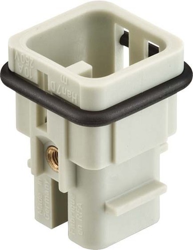 Harting Stifteinsatz f.Crimpanschl 09210073031