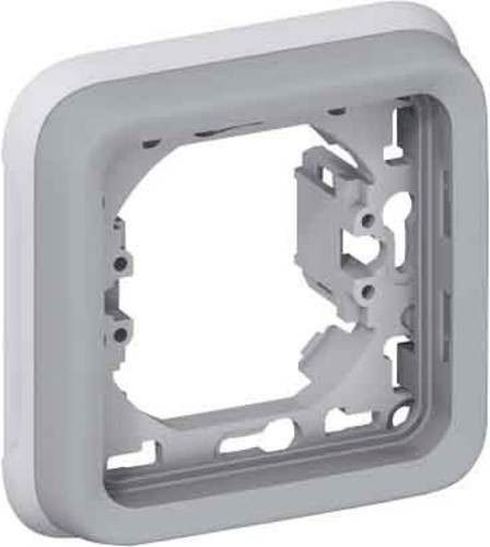 Legrand (BT) UP-Rahmen 1-fach gr Legrand 069681