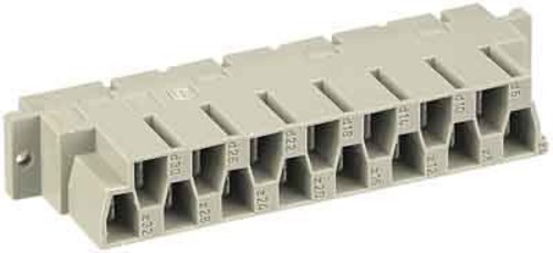 Harting Federleiste 09062152811