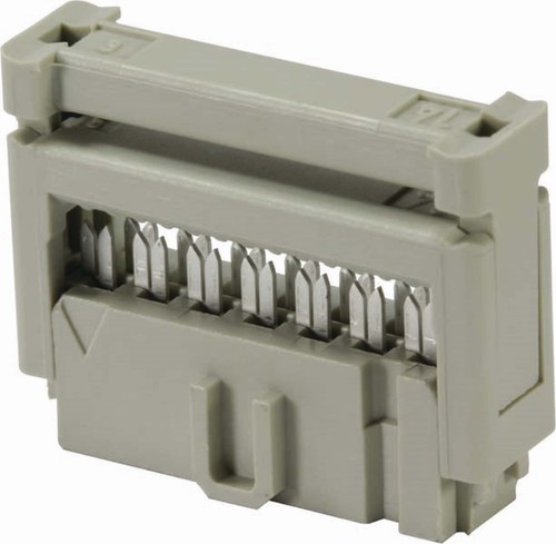 Harting Federleiste 09185167803