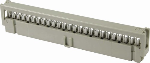 Harting Federleiste 09185647803