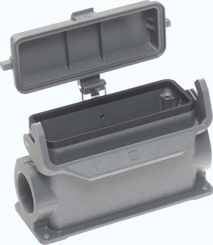 Harting Sockelgehäuse 09300241255 Harting Sockelgehäuse 09300241255