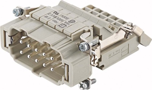 Harting Anschlußverteiler 09330104635 Harting Anschlußverteiler 09330104635