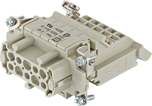 Harting Buchseneinsatz li. 09330104725
