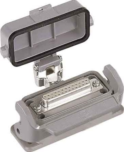 Harting Adapter-Kunststoff f.1xD-Sub 09200009932