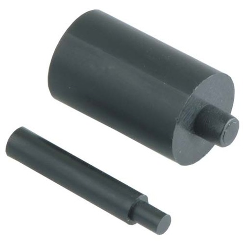 Kaiser Verschlussbolzen PA 6, 2mm, schwarz 1310.020.07