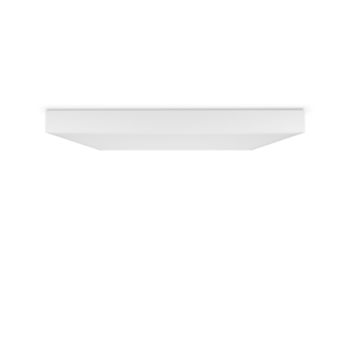 LTS Licht&Leuchten LED-Anbauleuchte 199W 4000K 16760lm PLL521200402/DALI weiß