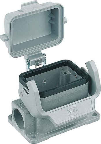 Harting Sockelgehäuse HAN 6B-ASG1-RB-K-16 09300062256
