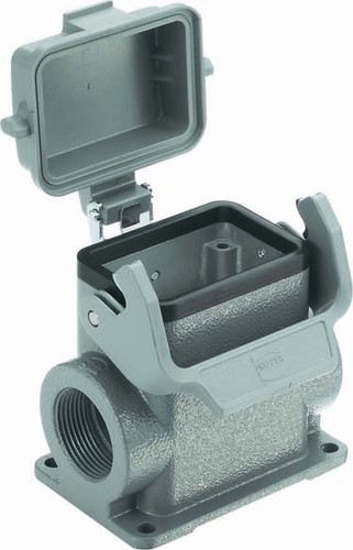 Harting Sockelgehäuse HAN 6 B-ASG2-LB-K-29 09300060298
