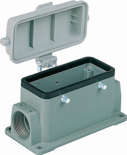 Harting Sockelgehäuse HAN 24B-ASG2-K-29 09300240261 Harting Sockelgehäuse HAN 24B-ASG2-K-29 09300240261