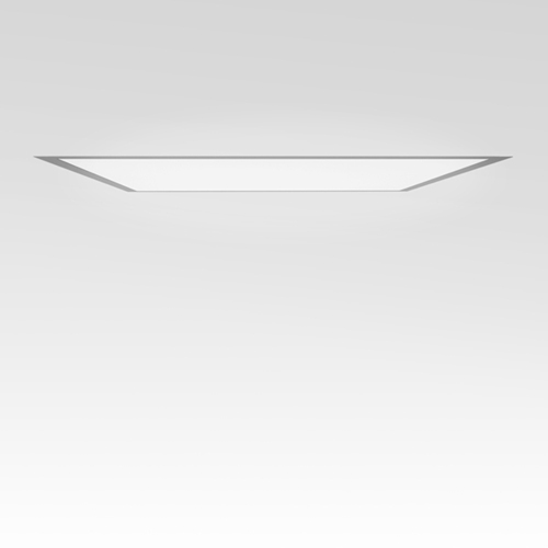 LTS Licht&Leuchten LED-Einbauleuchte 199W 4000K 21659lm PLL571225401/DALI si LTS Licht&Leuchten LED-Einbauleuchte 199W 4000K 21659lm PLL571225401/DALI si