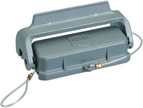 Harting Abdeckkappe HAN 16A-AK-LB 09200165423 Harting Abdeckkappe HAN 16A-AK-LB 09200165423