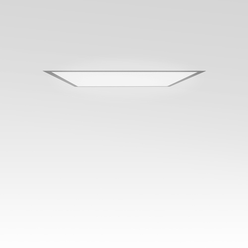 LTS Licht&Leuchten LED-Einbauleuchte 112W 3000K 10620lm PLL57925301/DALI si LTS Licht&Leuchten LED-Einbauleuchte 112W 3000K 10620lm PLL57925301/DALI si