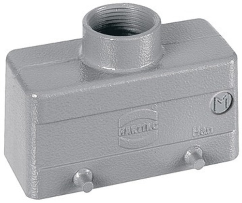 Harting Tüllengehäuse gerader Kabelausgang 19300101421