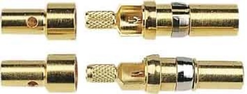 Harting Koaxkontakt Buchsenkontakt 09140006115