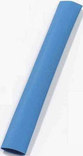 ABB Stotz S&J T&B Schrumpfschlauch bl 4,7mm/40x0,05m PLG187-6-5R (VE2m)