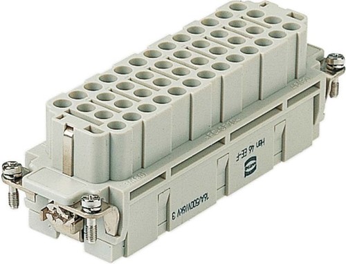 Harting Crimpanschluss Buchseneinsatz 09320463101